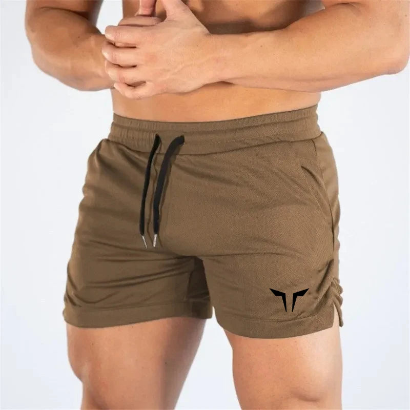 Men's Fitness Shorts Gym Shorts