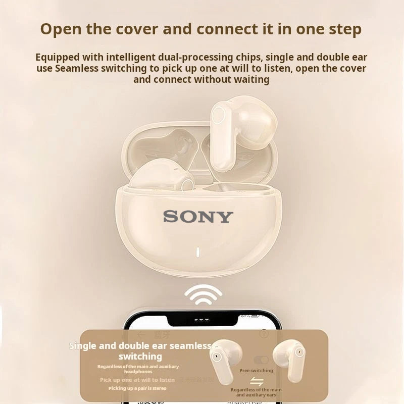 Original Sony M21 Bluetooth Earphone Wireless Sport