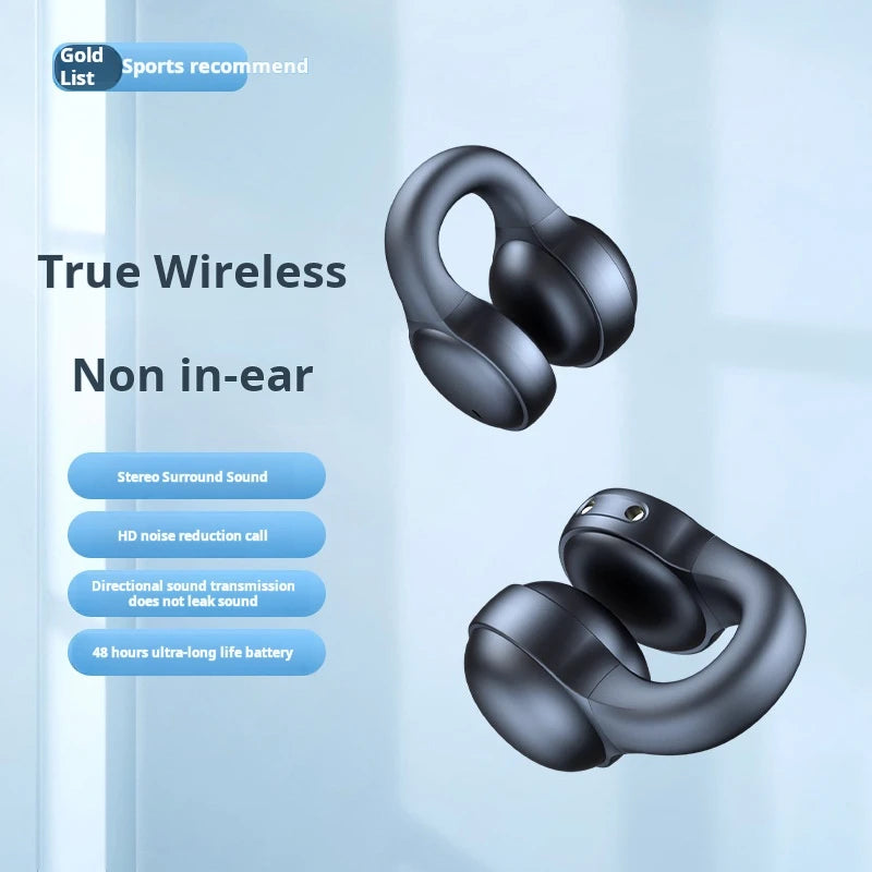 Sony ENC Wireless Bluetooth5.3 Headphone Noise Cancelling Earphone With Mic For Android iOS