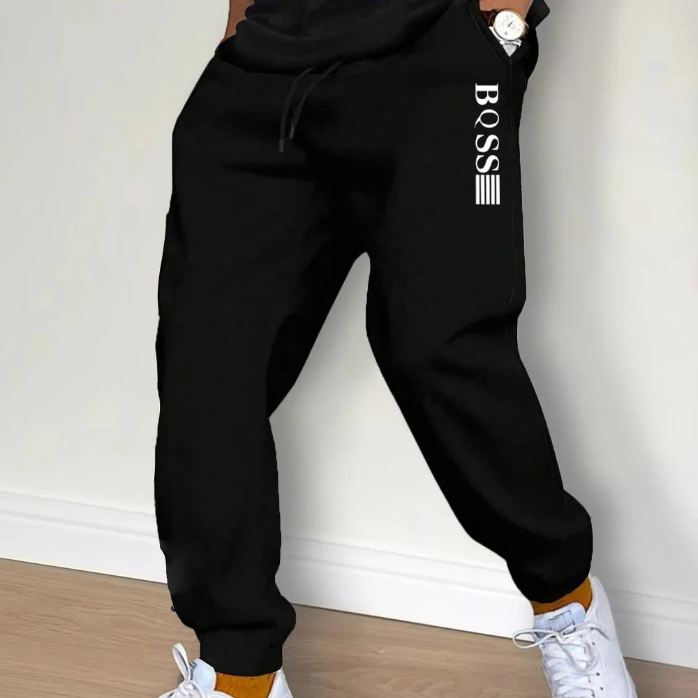 Sports Suits Fashion Tracksuit Hoodies + Pants