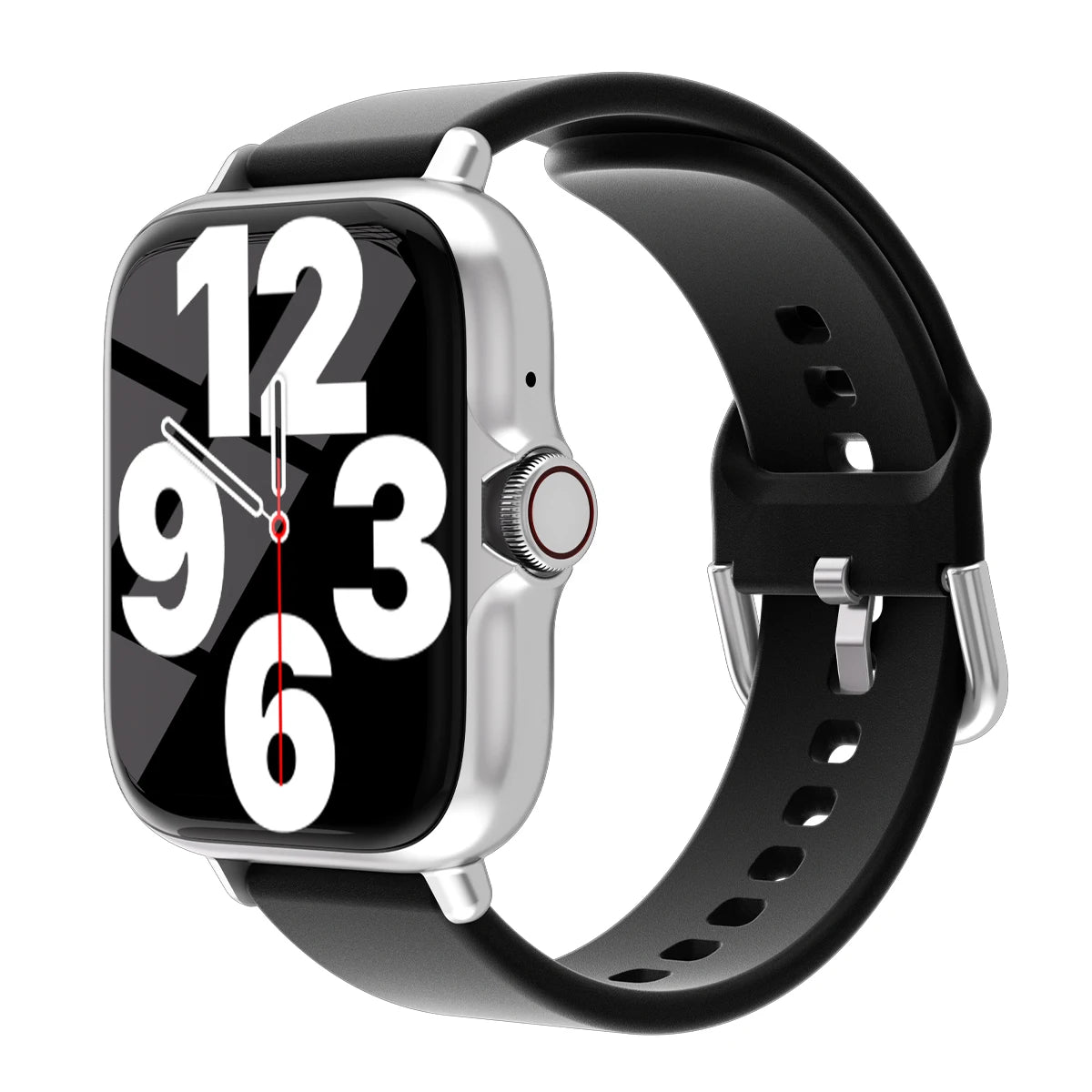 Waterproof Smart Watch with Message Answer Call Sleep Monitoring Sports Pedometer Information Alerts For iPhone Android