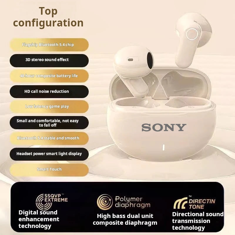 Original Sony M21 Bluetooth Earphone Wireless Sport