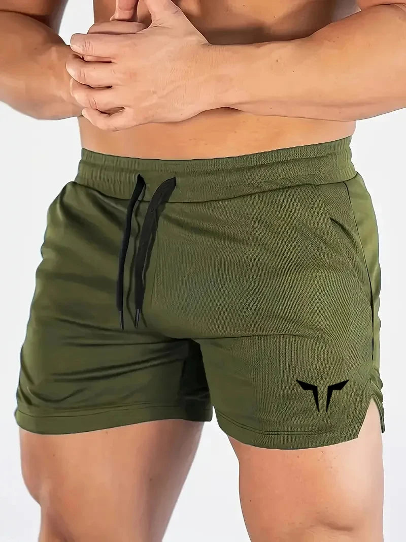 Men's Fitness Shorts Gym Shorts